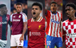 Colombianos en Champions League.