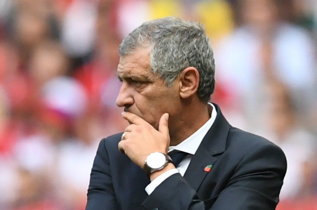 Fernando Santos