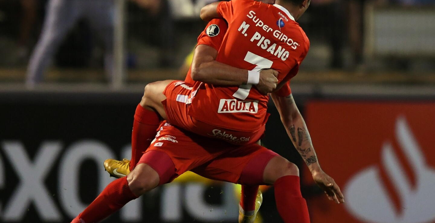357573_América de Cali // Foto: AFP