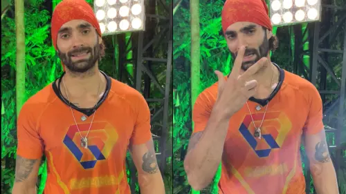 Gio, eliminado del ‘Desafío’, lanza pulla a tres participantes: “No se puede confiar”