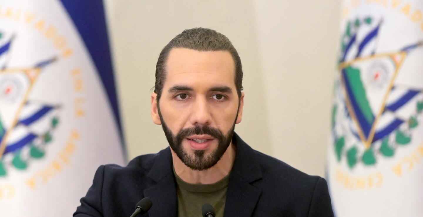 Nayib Bukele se aparta de la Presidencia de El Salvador para buscar reelección: ¿quién lo reemplaza?
