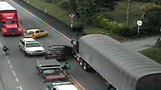 Véalas y no las repita: imprudencias viales como estas han cobrado más de 20 vidas en 2018