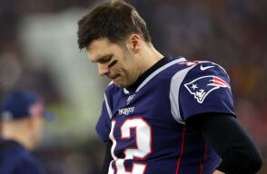 358165_Tom Brady / Foto: AFP