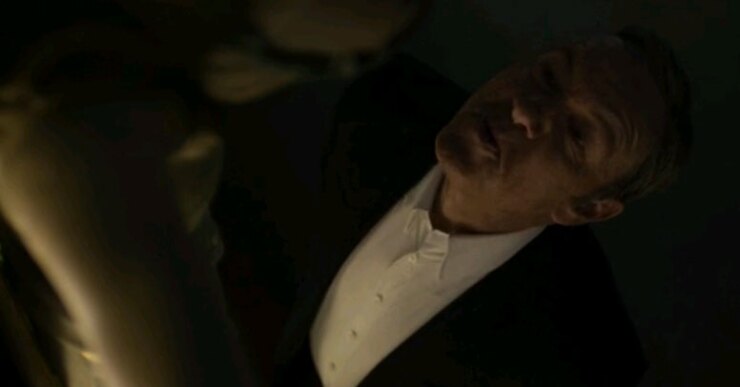 House of Cards tiene 11 nominaciones.
