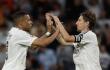 Real Madrid le ganó al Mallorca en la Liga de España. 