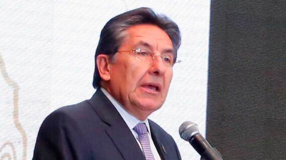 Néstor Humberto Martínez // Foto: Fiscalía General de la Nación Néstor Humberto Martínez // Foto: Fiscalía General de la Nación