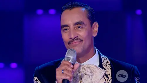  ‘Yo Me Llamo Javier Solís’ en el Templo de la Imitación.