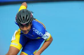 311664_Blu Radio. Kerstinck Sarmiento. Foto: AFP