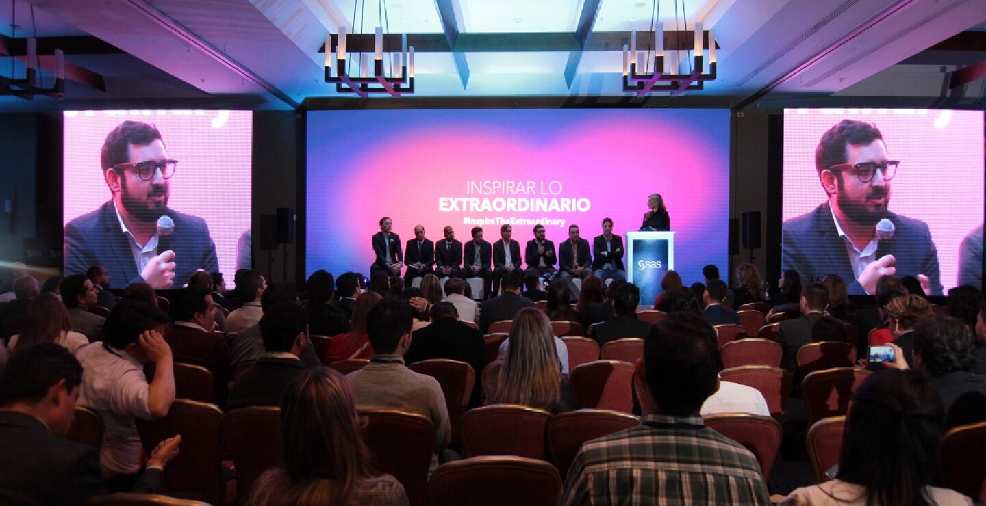 309795_Foto: Convención Latinoamericana de Analítica, organizada por SAS Colombia 2018