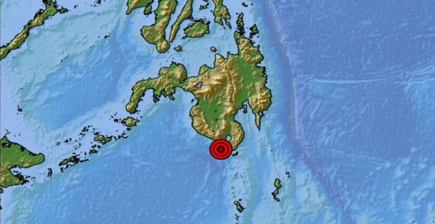 Reportan terremoto de 7,8 en Filipinas este 7 de junio