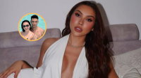 Aida Victoria Merlano anuncia su compromiso con David Darville