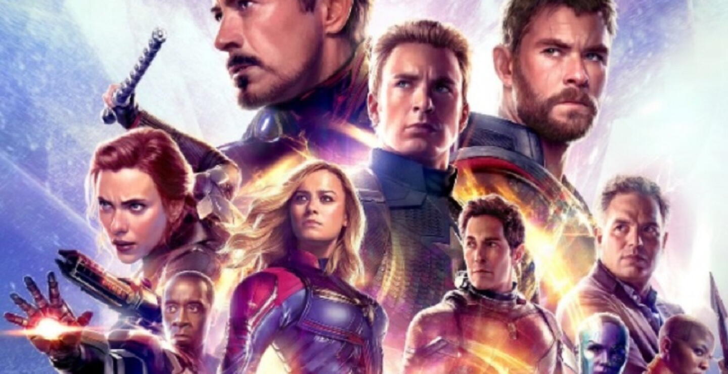 331237_BLU Radio, Avengers Endgame // Foto: Marvel