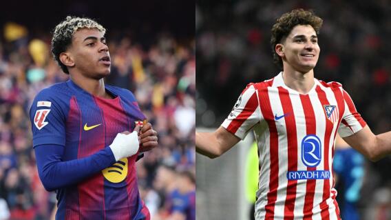 Barcelona vs. Atlético de Madrid, EN VIVO: hora y dónde ver por TV el partido de Liga de España - GolCaracol