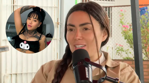 El motivo por el que Epa Colombia no ha recibido la visita de Yina Calderón.