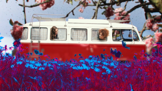 Andrés Felipe Acosta 'AFAC' fue el encargado de dar vida al video del sencillo. Andrés Felipe Acosta 'AFAC' fue el encargado de dar vida al video del sencillo.