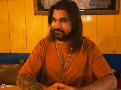 Juanes.