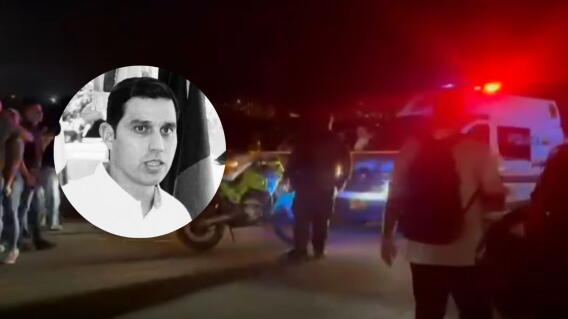 Miguel Castellanos así fue como lo asesinaron en Cúcuta: recompensa y que se sabe