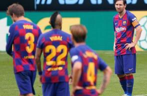 369163_FC Barcelona / Foto: AFP