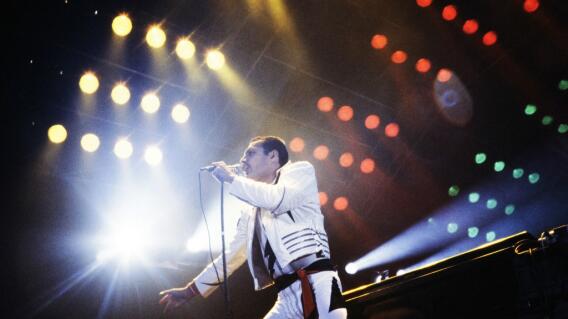 Freddie Mercury Freddie Mercury