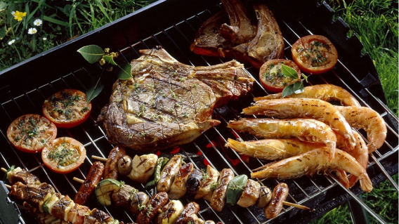 315504_BLU Radio. Asados /Foto: Food Collection/AFP