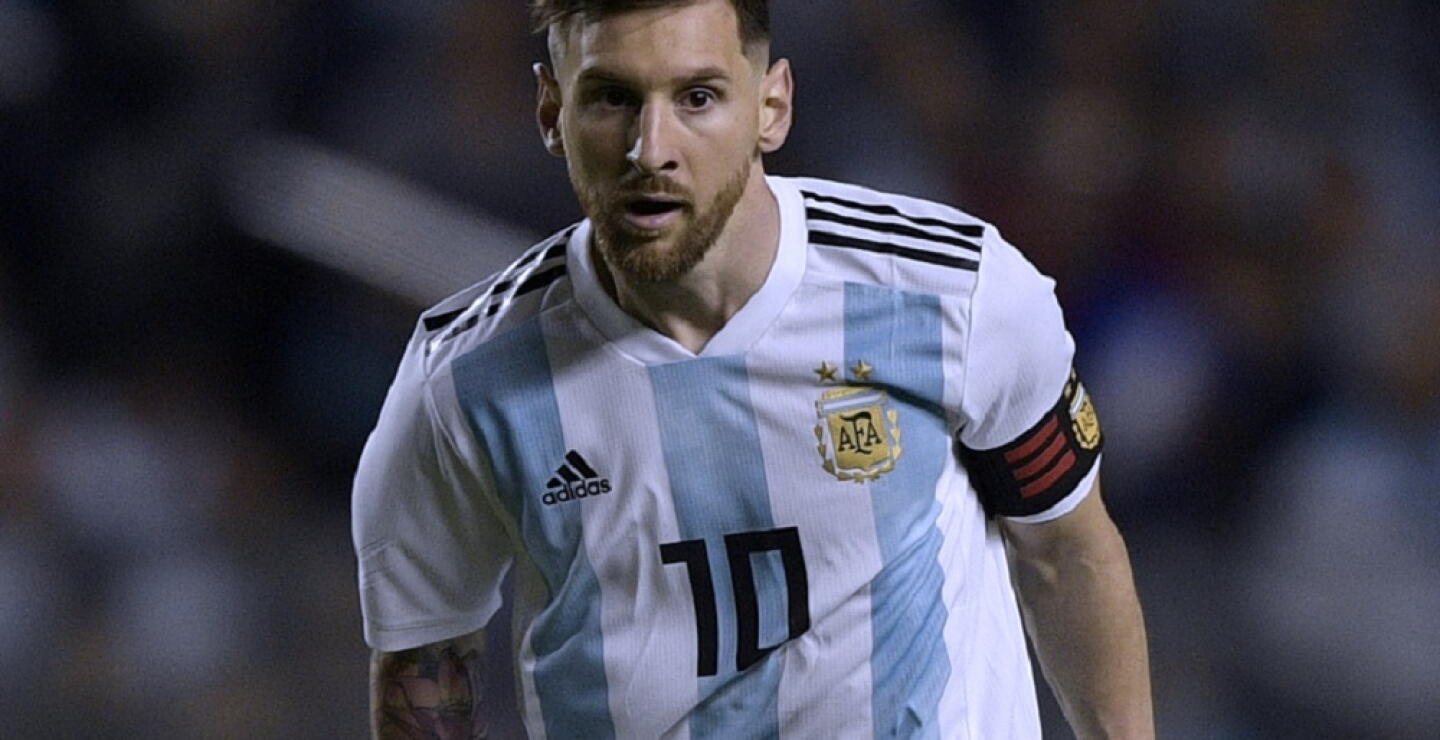 307927_BLU Radio. Liones Messi / Foto: AFP