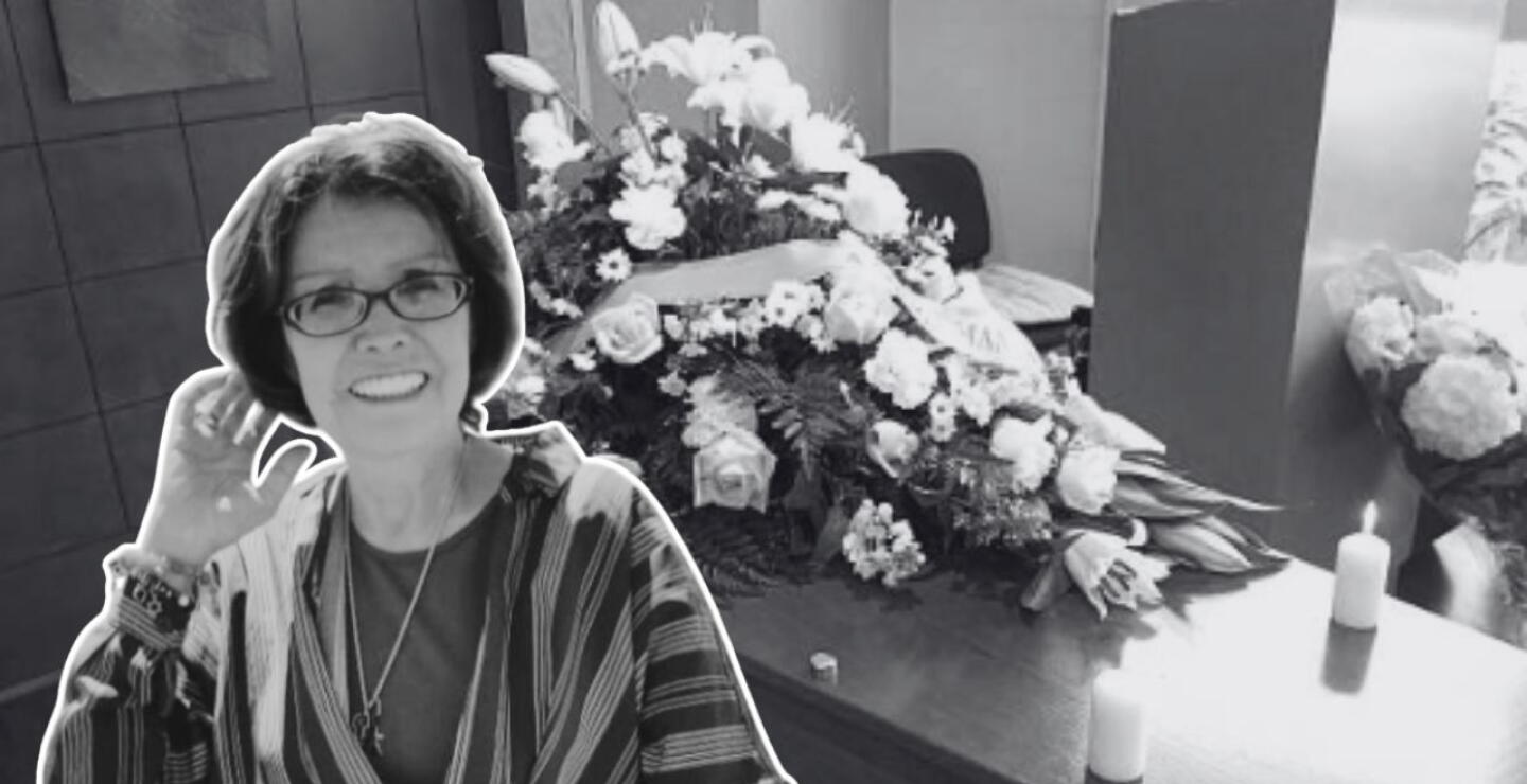 Hija de Margalida Castro se pronunció sobre su muerte: "Recuérdenla como la abuelita de Colombia"