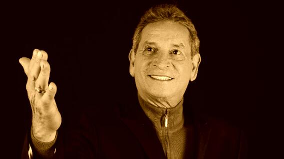 Darío Gómez, cantante colombiano de musica popular Darío Gómez, cantante colombiano de musica popular