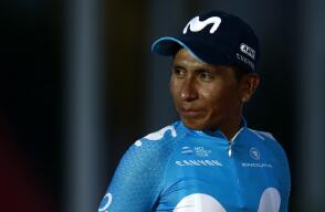 317494_BLU Radio. Nairo Quintana / Foto: AFP