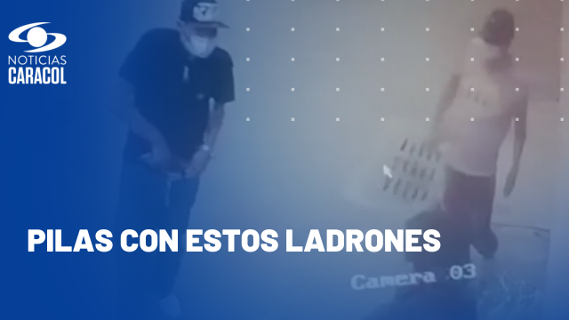 Ladrón en Bogotá le disparó en un ojo a ciudadano en medio de robo Ladrón en Bogotá le disparó en un ojo a ciudadano en medio de robo