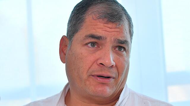 Ordenan prisión preventiva a exfuncionarios de Rafael Correa Ordenan prisión preventiva a exfuncionarios de Rafael Correa