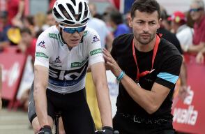 265122_Chris Froome. Foto: AFP