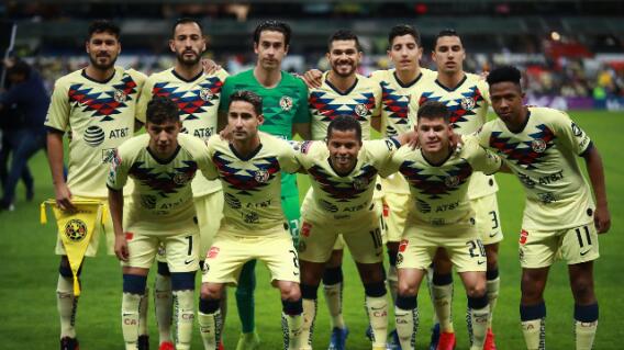Equipo del América de México Equipo del América de México