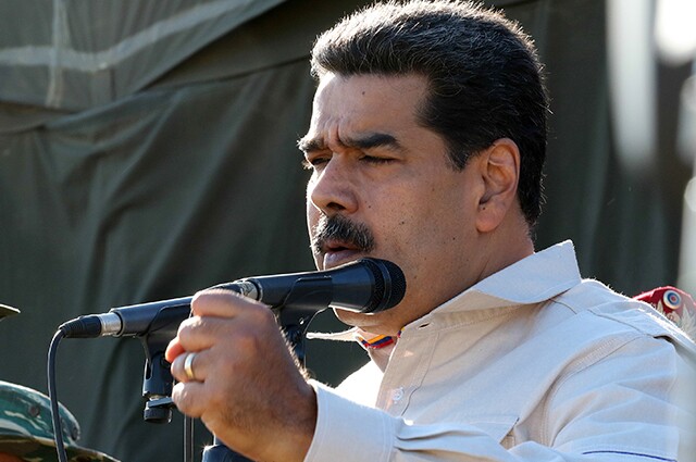 Maduro dice que dará misiles antiaéreos a ciudadanos para que Venezuela sea “inexpugnable”