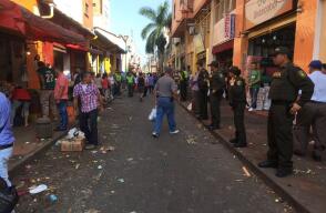 277897_Foto Policía Metropolitana de Bucaramanga