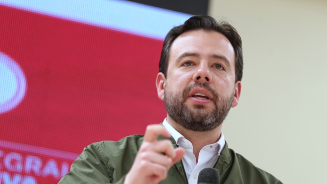 Carlos Fernando Galán renunció al Concejo de Bogotá Carlos Fernando Galán renunció al Concejo de Bogotá