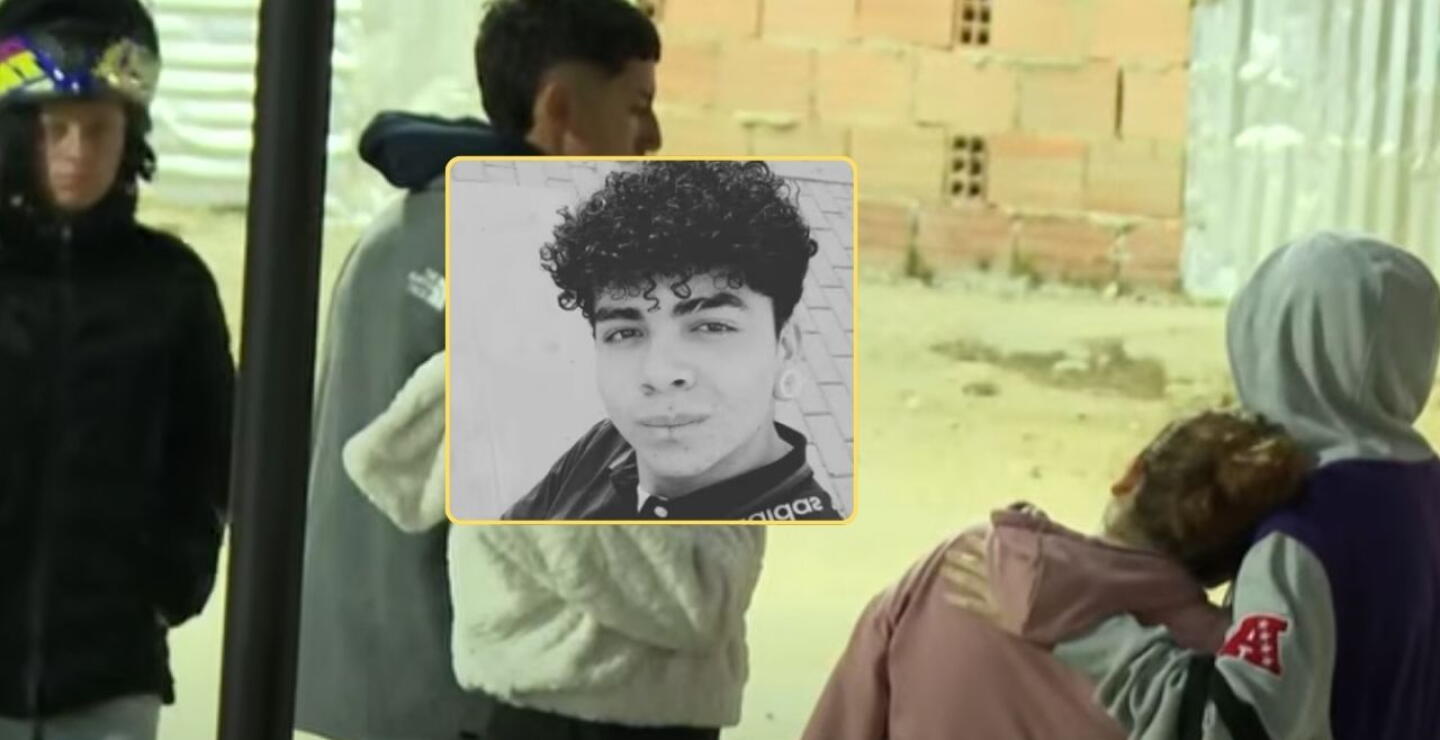 Cristian Martín fue hallado en Gachancipá