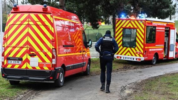 352014_BLU Radio. Ataque con cuchillo en Paris / Foto: AFP 352014_BLU Radio. Ataque con cuchillo en Paris / Foto: AFP