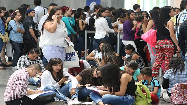 Desempleo en Colombia volvió a subir y alcanzó 10,2% en septiembre