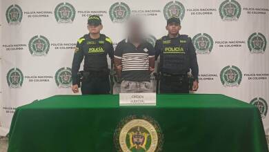 Alias El Calvo estaría involucrado en al menos tres atentados con explosivos en la ciudad de Cali, Valle del Cauca.