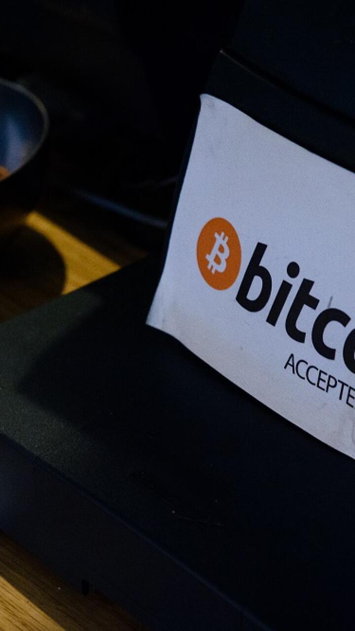 291960_BLU Radio. Bitcoin - referencia // Foto: AFP