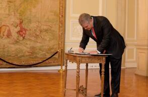 371444_Iván Duque // Foto: Presidencia de la República