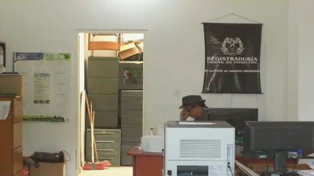 Anulan inscripción de 150 cédulas de desmovilizados de las FARC en Manaure, Cesar Anulan inscripción de 150 cédulas de desmovilizados de las FARC en Manaure, Cesar