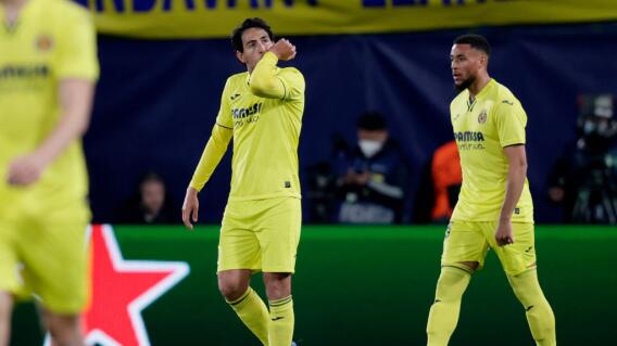 Villarreal v Juventus Villarreal v Juventus