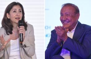 Partido Ingrid Betancourt aprobó por unanimidad su adición a la campaña de Rodolfo Hernández