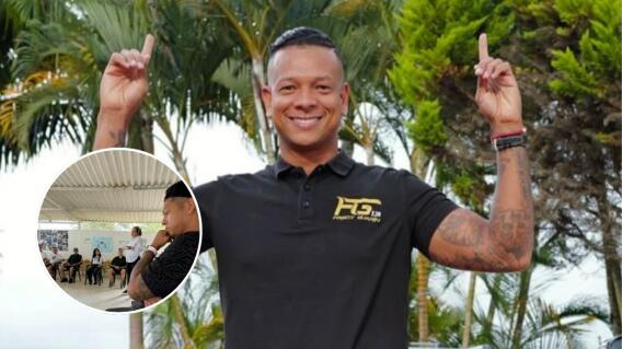 Fredy Guarín Fredy Guarín