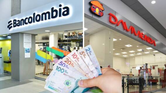 ¿Cuánto paga un CDT en Bancolombia y Davivienda al invertir $2 millones? ¿Cuánto paga un CDT en Bancolombia y Davivienda al invertir $2 millones?