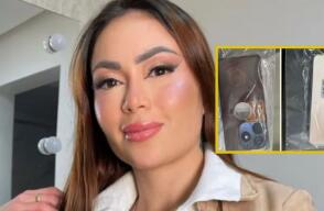 Así es la celda de Epa Colombia en la Escuela de Carabineros Así es la celda de Epa Colombia en la Escuela de Carabineros