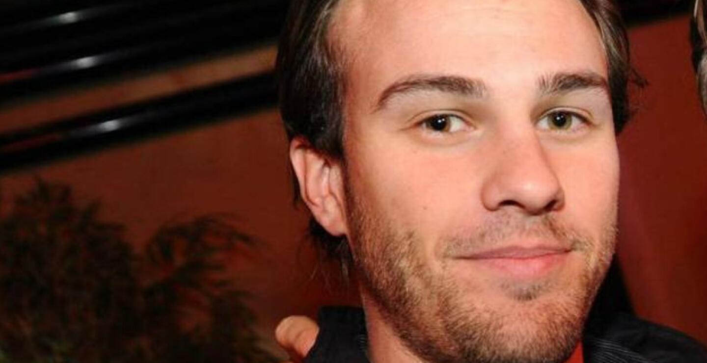 Tom Persson, 30 años, heredero de la multinacional sueca H&M. 2.500 millones de euros.