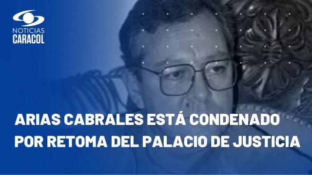 ¿Por qué le retiraron las condecoraciones al general (r) Jesús Arias Cabrales? ¿Por qué le retiraron las condecoraciones al general (r) Jesús Arias Cabrales?