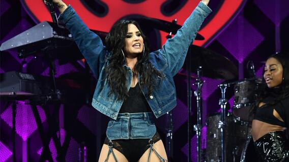 7124_La Kalle - El ARDIENTE bikini de Demi Lovato que ENLOQUECIÓ a sus seguidores - Foto: AFP 7124_La Kalle - El ARDIENTE bikini de Demi Lovato que ENLOQUECIÓ a sus seguidores - Foto: AFP